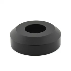 Black Steering Axle Bushing For Jeep TJ Wrangler 1997-2006 2005 XJ MJ YJ ZJ 1PCS - Picture 1 of 8