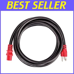 12AWG Male to Female Power Cable - Picture 1 of 3