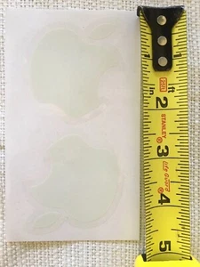 Apple Products 🍎 Authentic Computer Phone Laptop Stickers DECALs - Picture 1 of 3