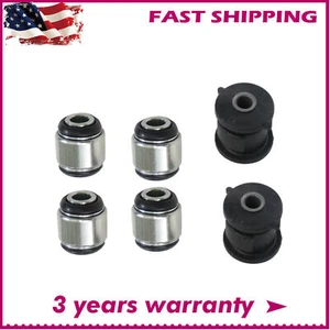 2 Sets For TOYOTA HIGHLANDER CAMRY LEXUS RX Rear Arm Assembly Knuckle Bushing - Foto 1 di 9