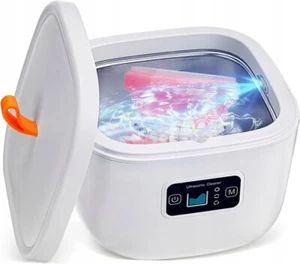 Ultraschallreinigungsgerät Ultraschallreiniger für Brille Uhren Münzen Schmuck - Bild 1 von 10