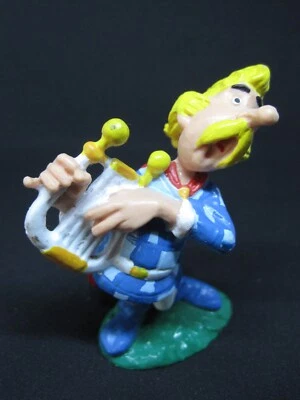 TROUBADIX aus Asterix Bullyland Made in Germany (1990) GOSCINNY/UDERZO - Bild 1 von 3