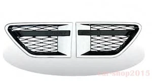Side Grille Side Vent for RANGE ROVER Sport L320 10-13 CH/BK with Sport Fence - Picture 1 of 2