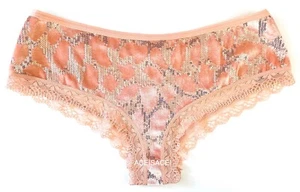 Neu mit Etikett * Victoria’s Secret SEHR SEXY freches Höschen Pailletten Leopard ** XS, S, M, L, XL ** - Bild 1 von 7
