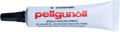 CROSMAN CORPORATION Crosman 241 Pellgunoil Air Gun Lubricating Oil (.25-ounce)