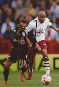 WALSALL: BILLY CLIFFORD SIGNED 6x4 ACTION PHOTO+COA - Picture 1 of 1