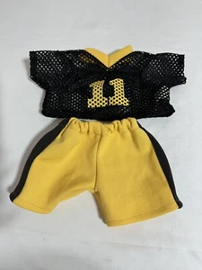 Tender Heart Treasures Football Outfit - Picture 1 of 3