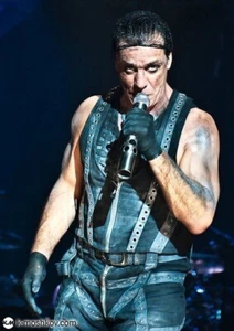 Till Lindemann MÜNCHEN Olympiahalle 25.11.25München 25.11.2025 - Bild 1 von 3