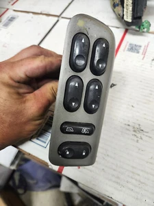 2001-2006 FORD ESCAPE MASTER WINDOW SWITCH ASSEMBLY - Picture 1 of 2