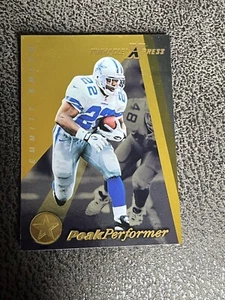 1997 Pinnacle X-Press - Autumn Warriors #139 Emmitt Smith - Bild 1 von 2