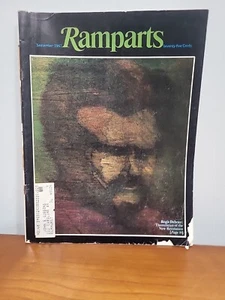 Ramparts Magazin 1967 Regis Debray Guerillas, Noam Chomsky, B. Traven, Garrison - Bild 1 von 5