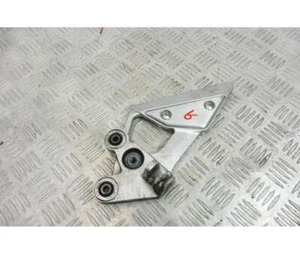 Yamaha 600 FZ6 Front Left Footrest Plate No. 2 Type 5VX - 2004/2010 - Picture 1 of 1