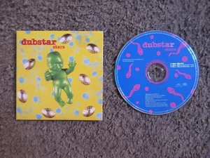 DUBSTAR "STARS" 1995 POLYDOR 3 NON-LP MIXES NM/UNPLAYED PROMO CD SINGLE - Picture 1 of 6