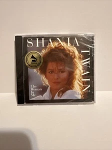 Shania Twain - The Woman In Me (CD, 1995) - Bild 1 von 2
