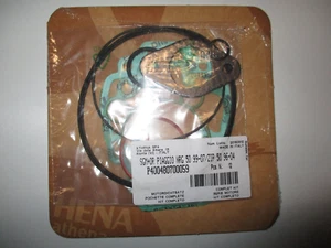 SET GUARNIZIONI ATHENA PER CILINDRI ORIGINALI 50CC PIAGGIO ZIP SP LC / NRG 96-07 - Imagen 1 de 1
