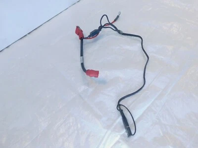 2007 Victory Hammer Kingpin Jackpot & Vegas Positive Battery Cable Line Wire - Image 1 of 4