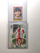 SERGIO AGÜERO Sticker "COPA AMERICA Venezuela 2007" Panini ROOKIE Rare