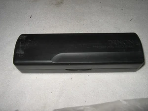 DENON CAR RADIO FACE PLATE CASE - Foto 1 di 1