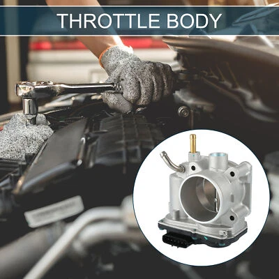 No.2203022041/220300D031 Throttle Body for Toyota Matrix 1.8L 2004-2008 - Image 1 of 4