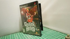 Guitar Hero 1 |  Sony PlayStation 2 PS2 Complete W/ Manual CIB 2006 - Picture 1 of 4