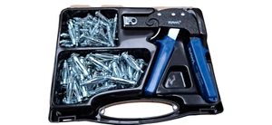 RAWLPLUG SM INTERSET & SETTING TOOL KIT, 1 Setting Tool, 36x M4X38mm, 36x M5X37 - Picture 1 of 7