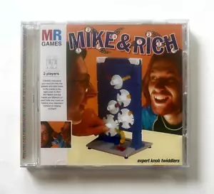Mike & Rich Expert Regler Twiddlers | 1996 Rephlex CD - Sehr guter Zustand/VG - Bild 1 von 3