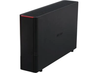 LinkStation 210 4TB Personal Cloud Storage with Hard Drives Included (LS210D0401 - Image 1 of 4