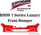 3M Scotchgard Paint Protection Film Pro Series 2020 2021 Bmw 7 Series Luxury
