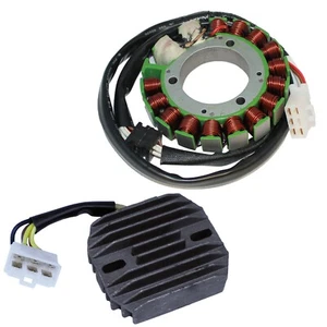Stator & Regulator Rectifier for Kawasaki KLR650 Kl650A 1987-2007 - Picture 1 of 1