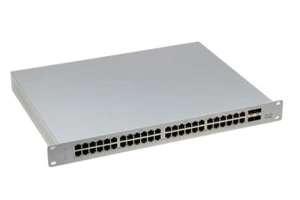 Cisco Meraki MS125-48LP capa administrada en la nube 2 PoE + conmutador // 48x GbE, 4x SFP + - Imagen 1 de 5