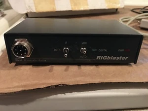 RIGblaster serial RS 232 w.cords/cables - Picture 1 of 4