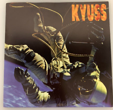 Kyuss-Mans Ruin records Orange 10 inch vinyl Fatso Mans