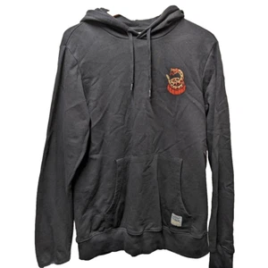 Element x Timber high & dry hoodie Medium Snake hoody pullover Black - Picture 1 of 8