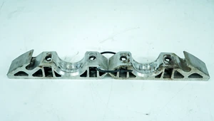 11-18 Porsche Cayenne 958 OEM Front Left & Right Stabilizer Lower Holders 5101 - Picture 1 of 21