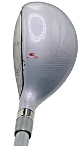 Cobra MAX Womens 6H29 Rescue H Launch 38" RH Club Black Dot MFS Series Winn Grip - Picture 1 of 15
