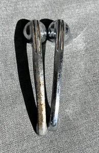 GAZ M20 POBEDA interior door handle x2 - Picture 1 of 3