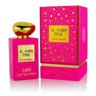 EL AMIR AL AMIRA PINK Parfüm (100ml) Arabisch Mochus Amber *Oud Musk Jasmin*