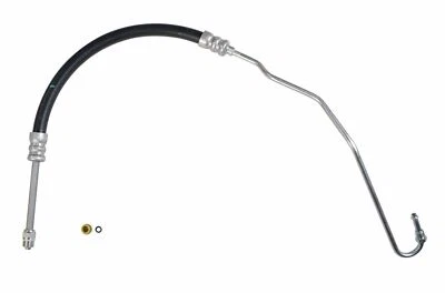 Power Steering Pressure Line Hose Assembly Sunsong For 2003 Ford E-250 - Image 1 of 3