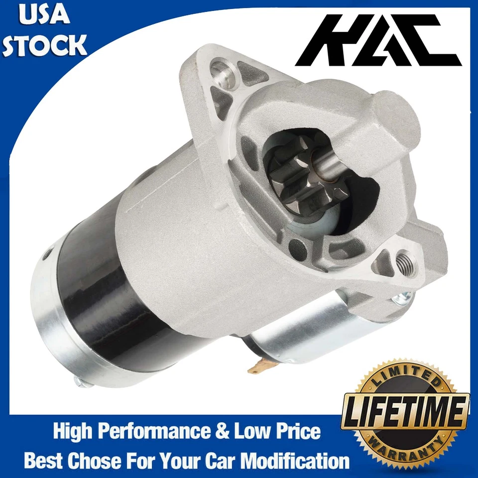 Arranque para Chrysler Sebring Mitsubishi Eclipse 2000-2005 Galant 1999-2003 3,0 L Foto 1 de 4