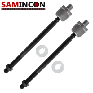 For Nissan Maxima 1989-1994 Axxess Infiniti G20 2pcs Front Inner Tie Rod End - Picture 1 of 8