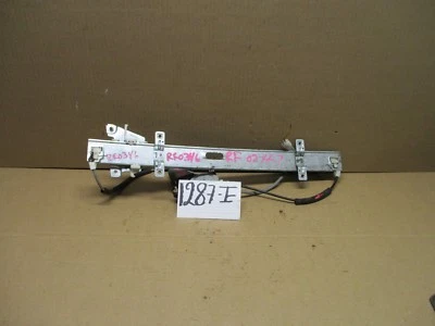 1999 - 2006 Suzuki XL7 PASSAGEIRO DIANTEIRO Regulador de Janela Lateral com Motor #1287-E - Imagem 1 de 4