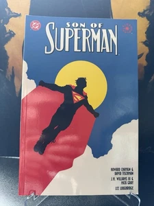DC Elseworlds Son of Superman Graphic Novel 2002 - Picture 1 of 15