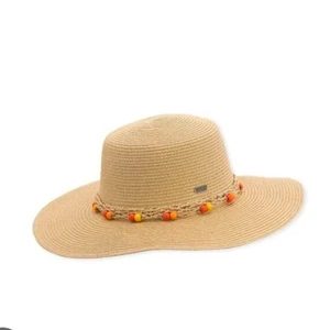 Pistil Fling Sonnenhut mit Makramee und Perlenband Neu mit Etikett - Bild 1 von 9