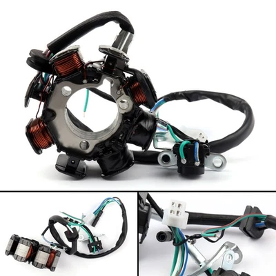 Bobina de estator generador Magneto 31120-KPS-902 para Honda CRF230F 2003~2017 EE. UU. Foto 1 de 4