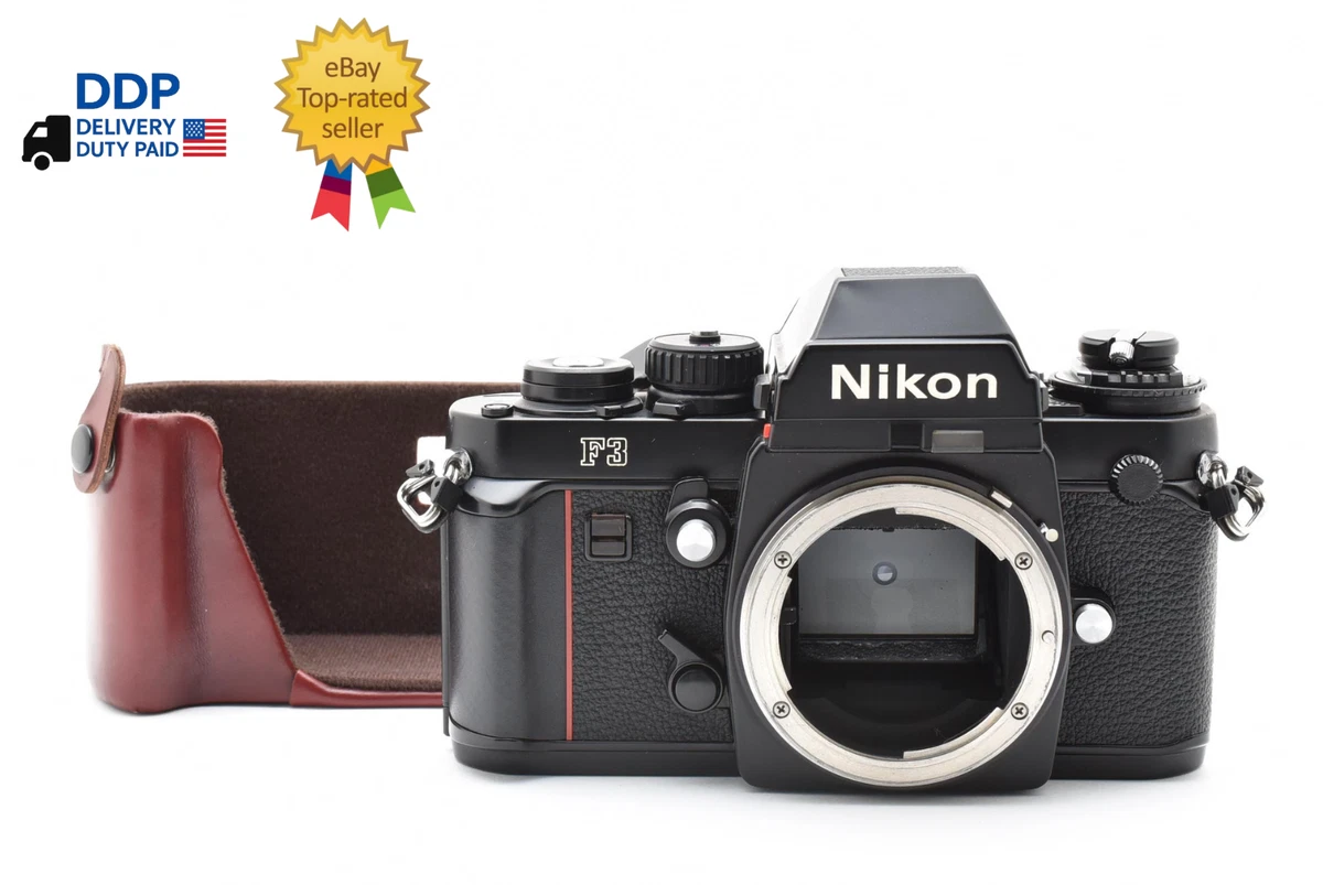 Nikon F3 Film Cameras for sale | eBay