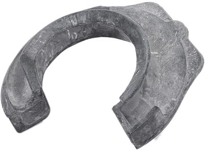 Aislador de resorte helicoidal genuino para BMW 435i Gran Coupé 2015-2016 31975QGTH Foto 1 de 2