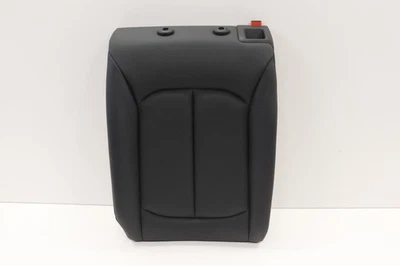 Audi A3 2019 asiento trasero Foto 1 de 4