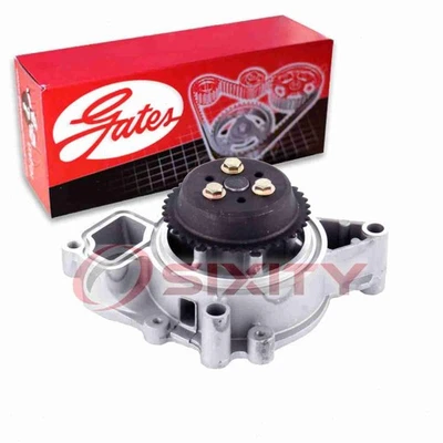 Bomba de agua motor Gates para Saturn L300 2004 2,2 L L4 refrigerante anticongelante kc Foto 1 de 4