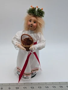 Figura Byers Choice The Carolers 10 pulgadas 1996 - Imagen 1 de 12
