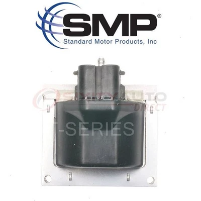 SMP T-Series Ignition Coil for 1987-1993 Chevrolet LLV - Wire Boot Spark ta Foto 1 de 4